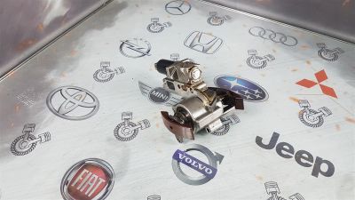 Лот: 23590425. Фото: 1. Механизм изменения фаз ГРМ Volkswagen... Двигатель и элементы двигателя