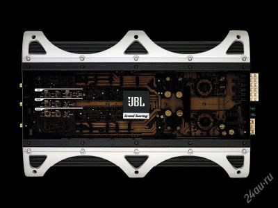 Лот: 1537508. Фото: 1. 6-канальный усилитель jbl gto755... Усилители