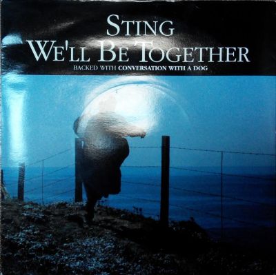 Лот: 10721084. Фото: 1. Sting - We'll be together (7... Аудиозаписи