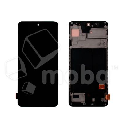 Лот: 18915764. Фото: 1. Дисплей для Samsung Galaxy A51... Дисплеи, дисплейные модули, тачскрины
