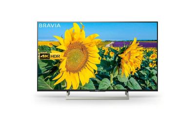 Лот: 11977136. Фото: 1. Телевизор Sony KD-49XF8096. Новый... Телевизоры