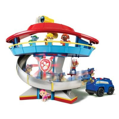 Лот: 8375232. Фото: 1. Большой игровой набор Paw Patrol... Конструкторы