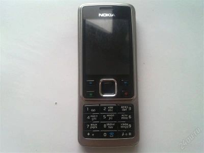 Лот: 1215695. Фото: 1. Nokia 6300. Кнопочные мобильные телефоны