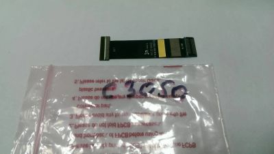 Лот: 6617876. Фото: 1. Шлейф Samsung C3050 оригинал... Шлейфы, разъёмы