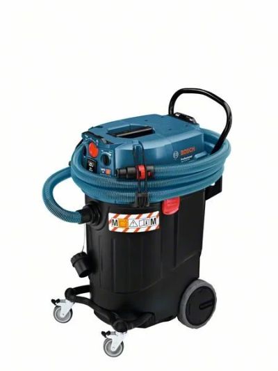 Лот: 6411081. Фото: 1. Пылесос BOSCH GAS 55 M AFC 06019C3300... Электроинструмент