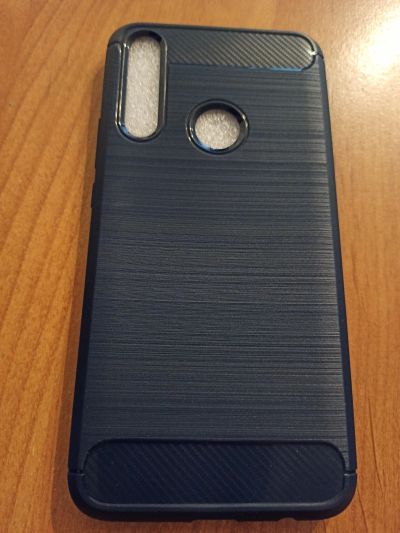 Лот: 16275147. Фото: 1. Чехол (бампер) для Huawei P Smart... Чехлы, бамперы