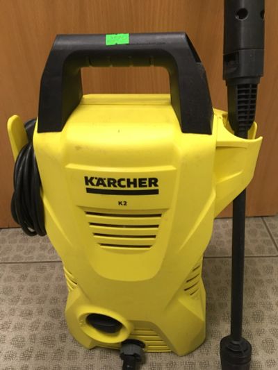 Лот: 16523753. Фото: 1. Мойка Karcher K2. Автомоечное оборудование