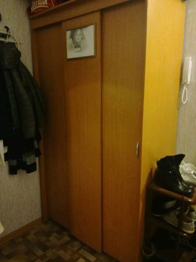 Лот: 10356652. Фото: 1. Шкаф. Шкафы, шкафы-купе