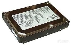 Лот: 141500. Фото: 1. Продам жесткий диск IDE 80gb. Жёсткие диски (HDD)