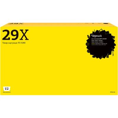 Лот: 24911120. Фото: 1. Картридж T2 TC-H29X/HP 29X. Картриджи, расходные материалы