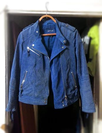 Лот: 6132643. Фото: 1. куртка косуха Mango 700 р. до... Верхняя одежда