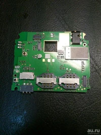Лот: 8866060. Фото: 1. Неисправная основная плата Lenovo... Микросхемы и платы