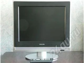 Лот: 348632. Фото: 1. 15" ЖК телевизор Philips 15PFL4122... Телевизоры