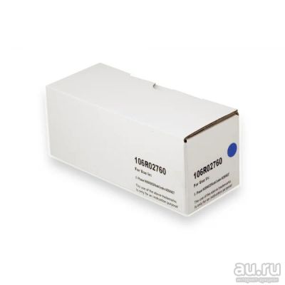 Лот: 16088036. Фото: 1. Картридж 106R02760 для Xerox Phaser-6020... Картриджи, расходные материалы
