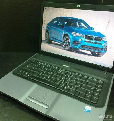 Лот: 13703190. Фото: 1. Ноутбук HP b530 Core Duo T2600... Ноутбуки