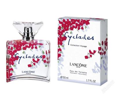 Лот: 3773337. Фото: 1. Cyclades от Lancome 100мл *3000... Женская парфюмерия
