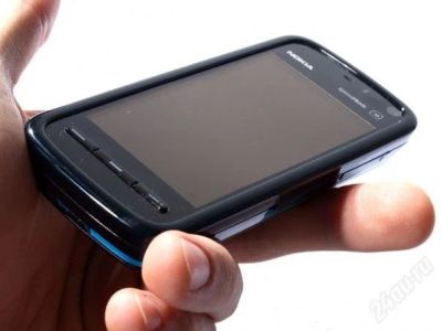 Лот: 1870577. Фото: 1. nokia 5800!!!. Смартфоны