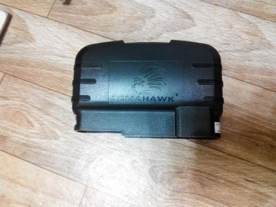 Лот: 4562330. Фото: 1. сигнализация Tomahawk TW-9100. Электрооборудование