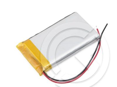 Лот: 13960741. Фото: 1. Аккумулятор универсальный 4х40х50... Аккумуляторы