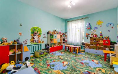 Лот: 17699436. Фото: 1. Частный детский сад в спальном... Частные детские сады, игровые комнаты