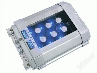 Лот: 618144. Фото: 1. Гибридный конденсатор Soundstream... Усилители