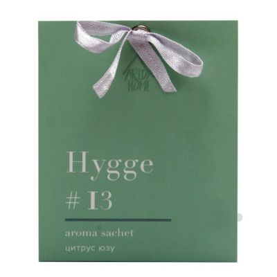 Лот: 24116590. Фото: 1. Аромасаше Arida Home, 10 г, Hygge... Бытовая химия