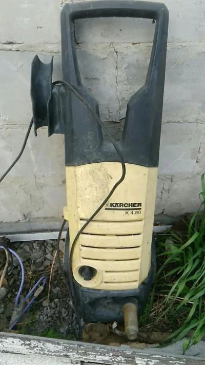 Лот: 11513353. Фото: 1. Мойка высокого давления karcher. Автомоечное оборудование
