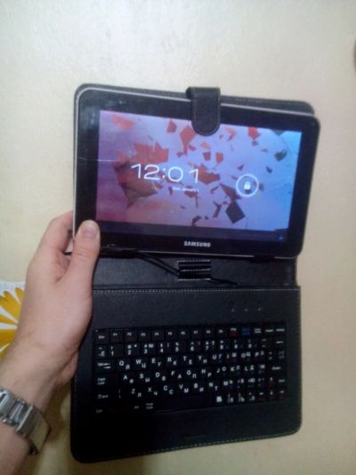 Лот: 9191684. Фото: 1. Samsung Galaxy Note N8000. Планшеты