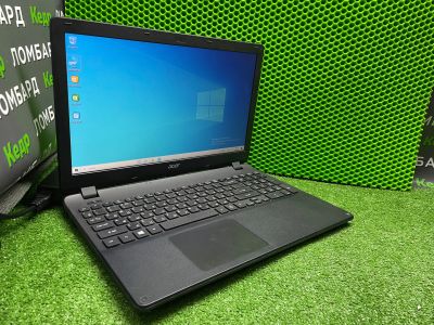 Лот: 22030343. Фото: 1. Ноутбук Acer 15.6 Intel Pentium... Ноутбуки