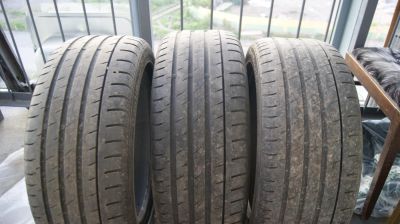 Лот: 5627443. Фото: 1. Continental 225/45/17 ContiSportContact... Шины