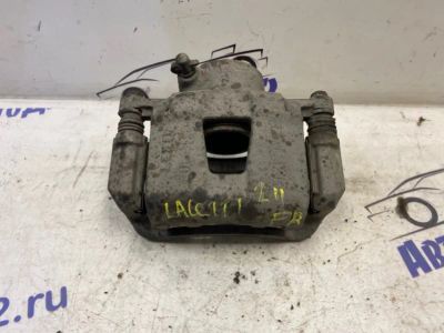 Лот: 21713690. Фото: 1. суппорт тормозной Chevrolet Lacetti... Тормозная система