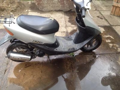 Лот: 3052762. Фото: 1. Мопед Honda Dio. Мотороллеры, мопеды