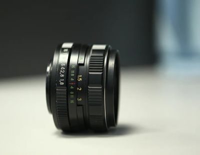 Лот: 3381160. Фото: 1. Гелиос-77М-4. Объективы