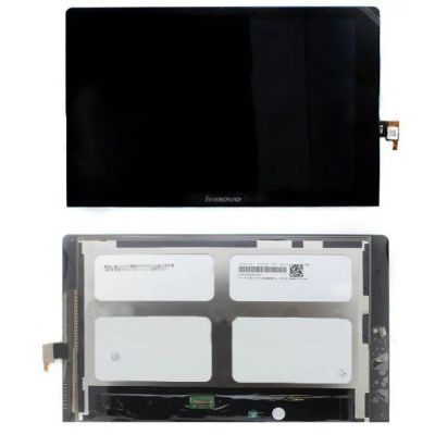 Лот: 14375409. Фото: 1. Дисплей для Lenovo Yoga Tablet... Дисплеи, дисплейные модули, тачскрины