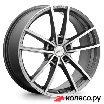 Лот: 25547422. Фото: 1. X-140 7.5x19/5*114.3 D60.1 ET35... Диски