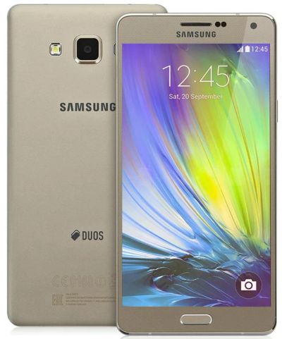 Лот: 7631487. Фото: 1. Samsung SM-A700F Galaxy A7 16... Смартфоны