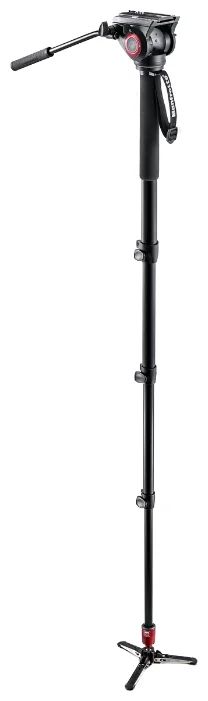 Лот: 6392038. Фото: 1. Монопод Manfrotto 500A. Штативы, держатели