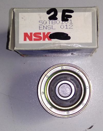 Лот: 25747460. Фото: 1. Ролик обводной NSK. Двигатель и элементы двигателя