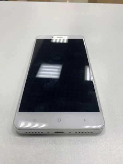 Лот: 14113307. Фото: 1. Xiaomi Redmi Note 4 64Gb Silver... Смартфоны