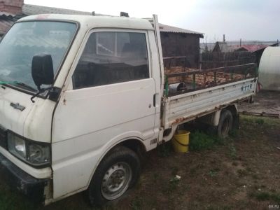 Лот: 13753152. Фото: 1. Мазда Бонго брауни. Автомобили