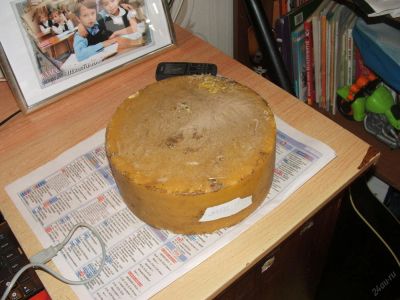 Лот: 5748395. Фото: 1. Воск пчелиный натуральный плавленный... Мёд, продукты пчеловодства
