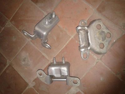 Лот: 3528742. Фото: 1. Петли (шарнир) Toyota Funcargo. Кузов