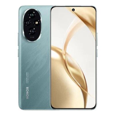 Лот: 24501979. Фото: 1. Смартфон Honor 200 8/256GB Emerald... Смартфоны