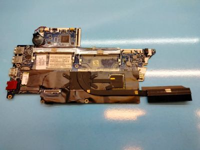 Лот: 16250935. Фото: 1. Материнская плата 689157-001 689157-501... Материнские платы