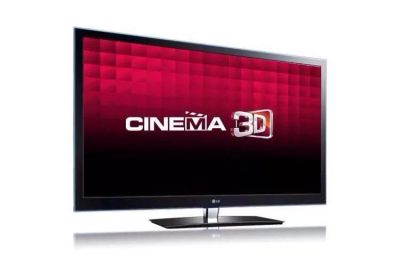 Лот: 14847786. Фото: 1. Телевизор LED 3D 47" (119 см... Телевизоры
