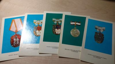 Лот: 14622449. Фото: 1. Открытки разные 3. Открытки, конверты