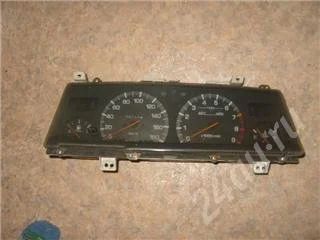 Лот: 181386. Фото: 1. панель приборов Camry, Vista sv... Салон