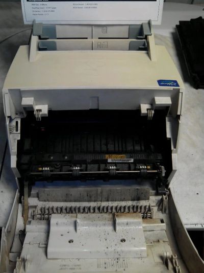Лот: 12475220. Фото: 1. Принтер Samsung ml-1210 (Читать... Лазерные принтеры