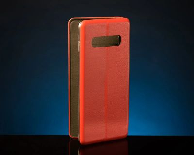 Лот: 19914695. Фото: 1. Футляр-книжка на магните для Samsung... Чехлы, бамперы