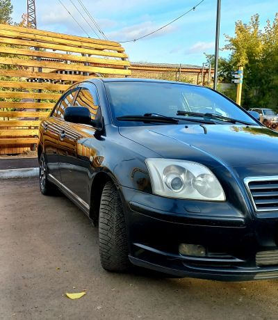 Лот: 25199905. Фото: 1. Тойота Авенсис. Автомобили